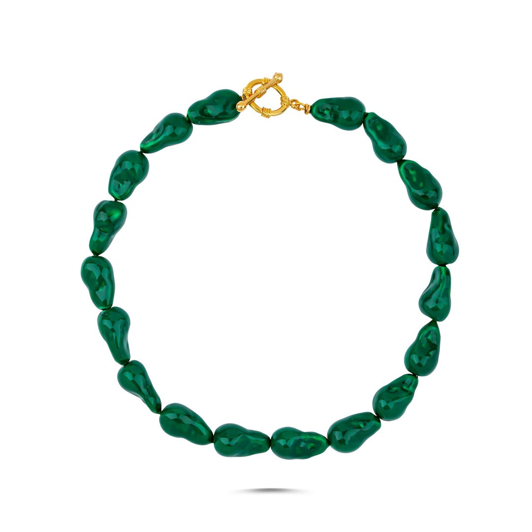 Miami green ketting