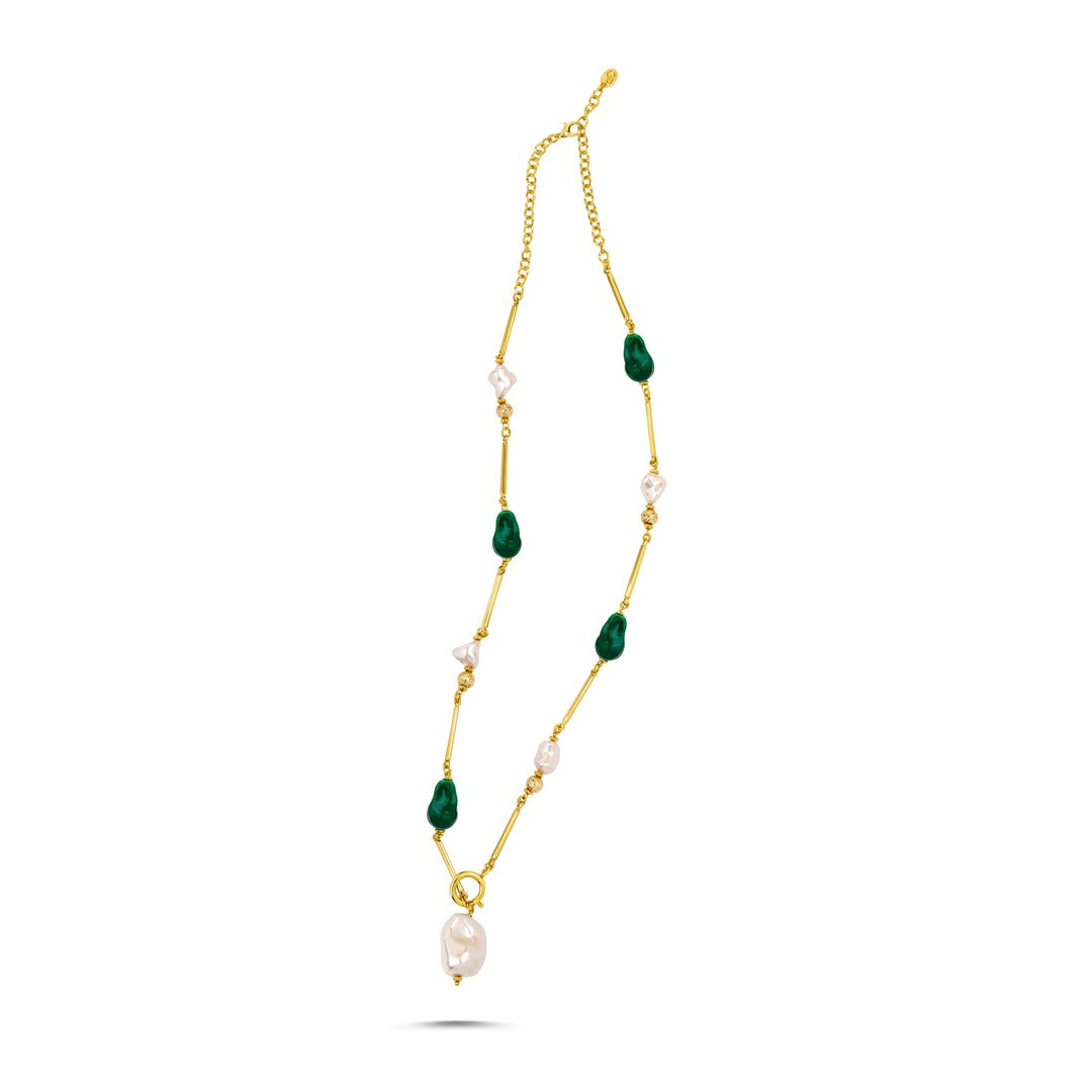 Miami ketting groen